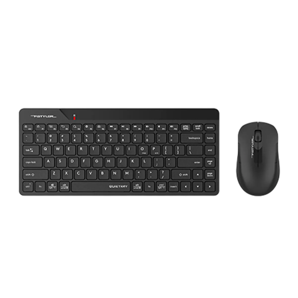 Комплект беспроводной (клавиатура+мышь) A4Tech Fstyler FG2200 AIR2 / Black