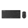 Комплект беспроводной (клавиатура+мышь) A4Tech Fstyler FG2200 AIR2 / Black