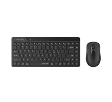 Комплект беспроводной (клавиатура+мышь) A4Tech Fstyler FG2200 AIR2 / Black