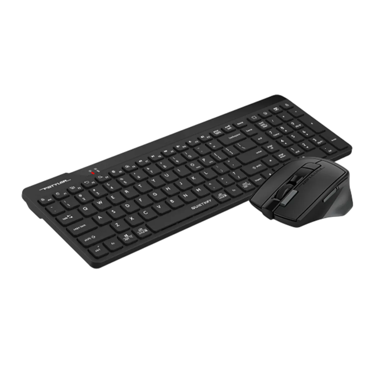 Комплект беспроводной (клавиатура+ мышь) A4Tech Fstyler FG2300 AIR2 / Black