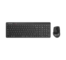 Комплект беспроводной (клавиатура+ мышь) A4Tech Fstyler FG2300 AIR2 / Black
