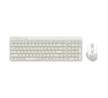 Комплект беспроводной (клавиатура+ мышь) A4Tech Fstyler FG2400 Air2 / Beige