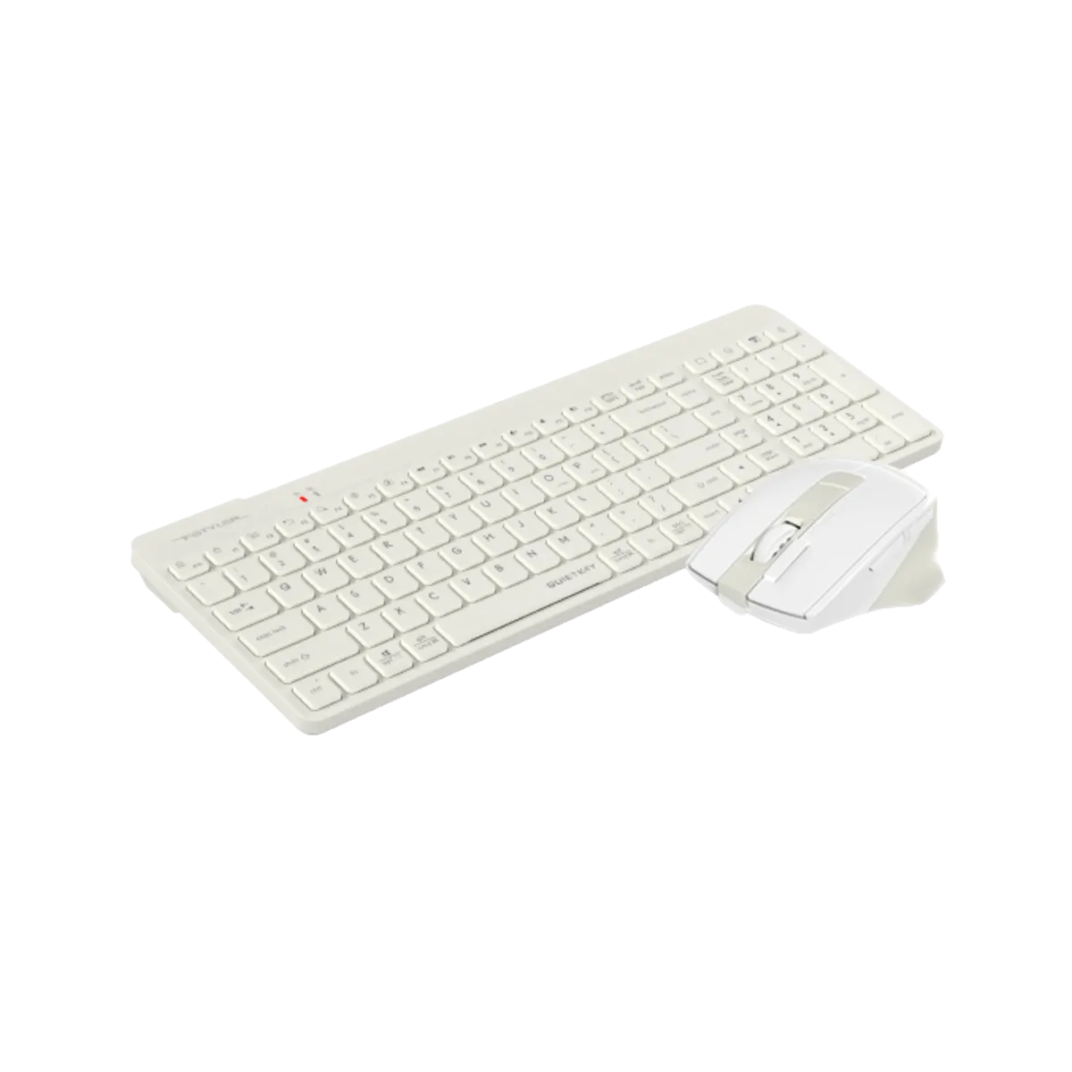 Комплект беспроводной (клавиатура+ мышь) A4Tech Fstyler FG2400 Air2 / Beige