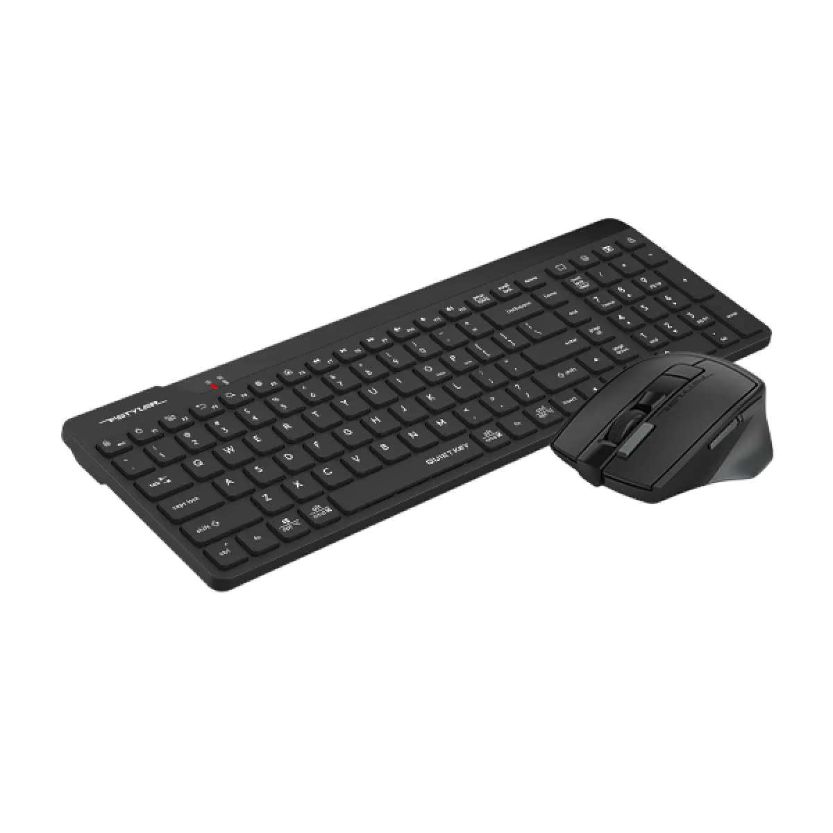 Комплект беспроводной (клавиатура+мышь) A4Tech Fstyler FG2400 AIR2 / Black
