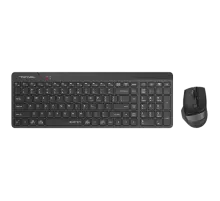 Комплект беспроводной (клавиатура+мышь) A4Tech Fstyler FG2400 AIR2 / Black