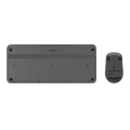 Комплект беспроводной (клавиатура+мышь) A4Tech Fstyler FG3200 AIR2 / Grey