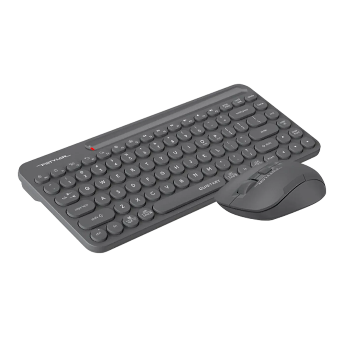 Комплект беспроводной (клавиатура+мышь) A4Tech Fstyler FG3200 AIR2 / Grey
