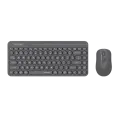 Комплект беспроводной (клавиатура+мышь) A4Tech Fstyler FG3200 AIR2 / Grey