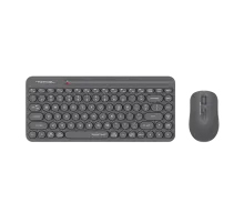 Комплект беспроводной (клавиатура+мышь) A4Tech Fstyler FG3200 AIR2 / Grey