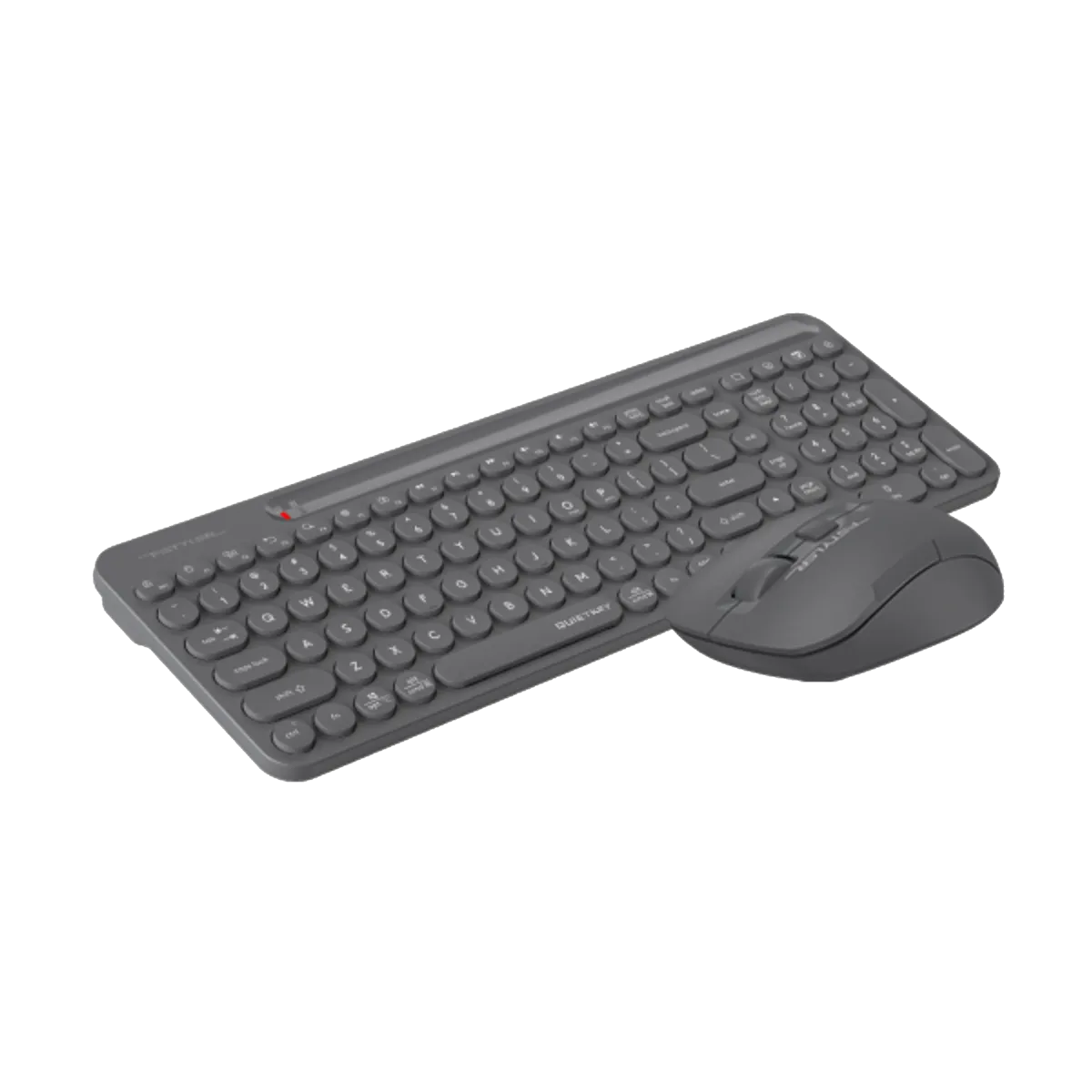 Комплект беспроводной (клавиатура+мышь) A4Tech Fstyler FG3300 Air2 / Grey