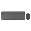 Комплект беспроводной (клавиатура+мышь) A4Tech Fstyler FG3300 Air2 / Grey