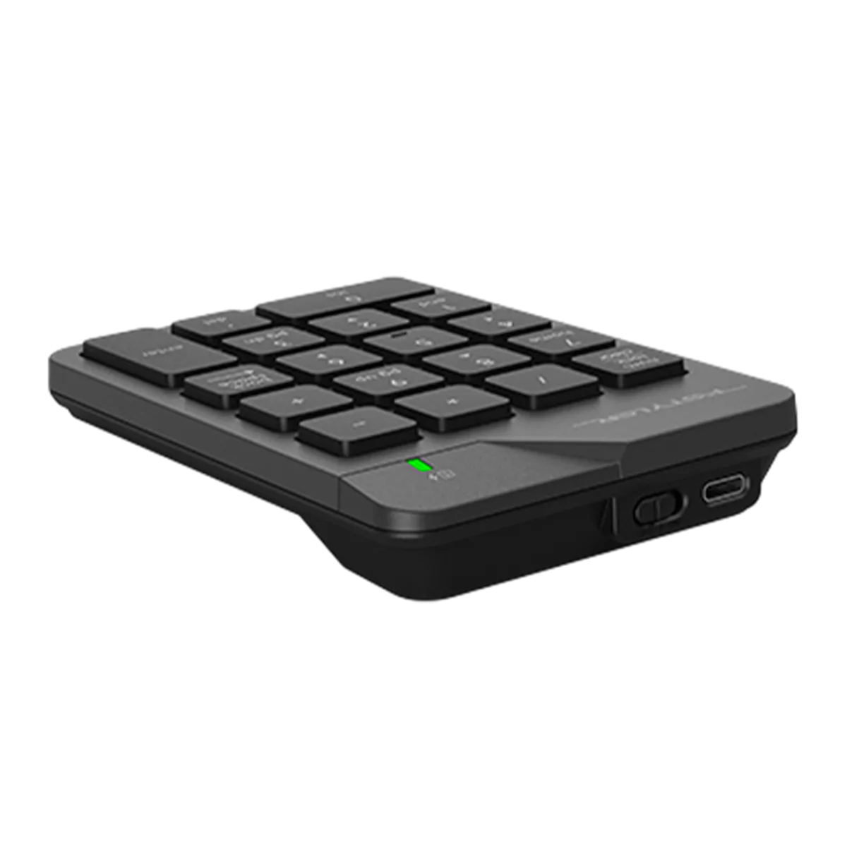 Numpad беспроводной (Цифровой блок) A4Tech FGK21C / Grey