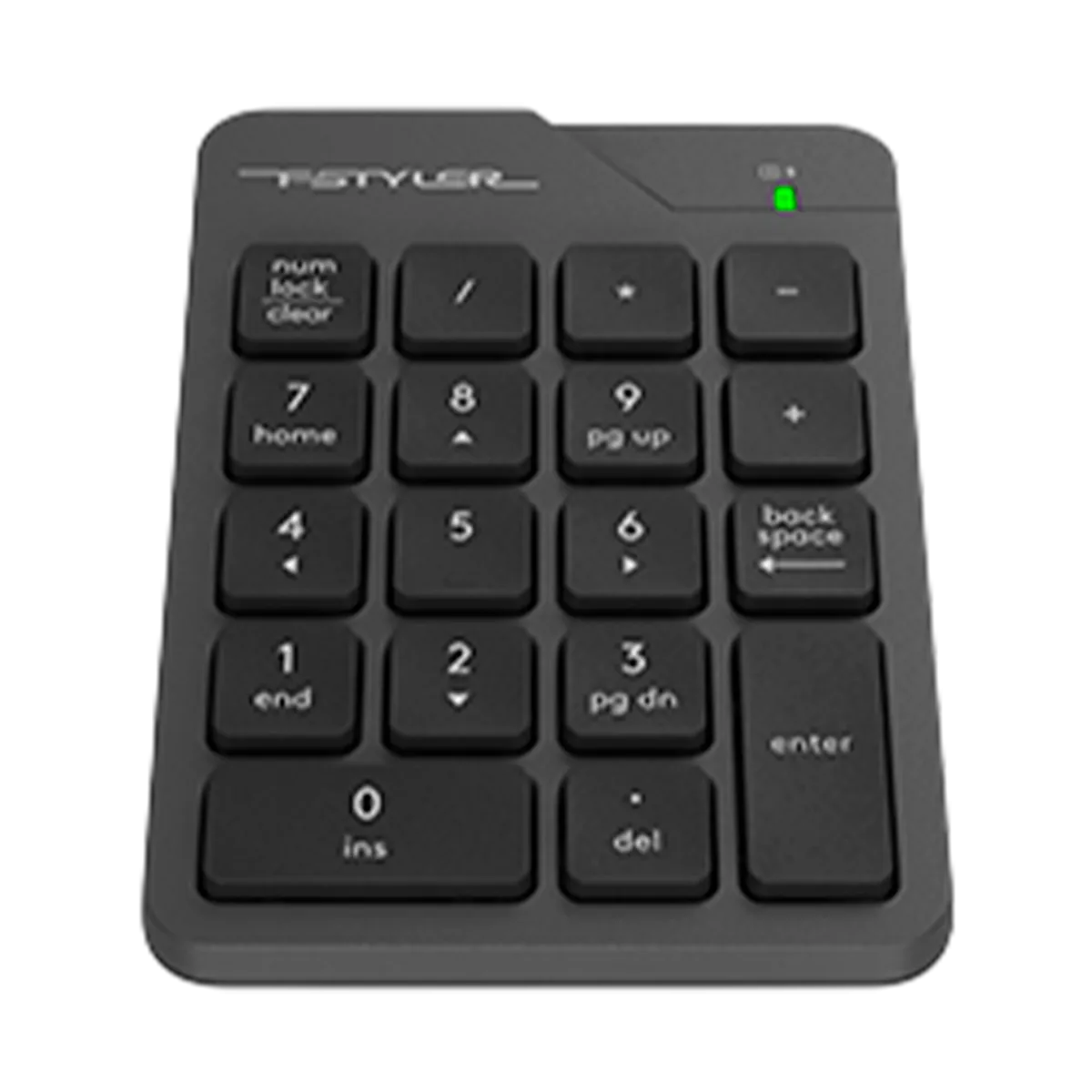 Numpad беспроводной (Цифровой блок) A4Tech FGK21C / Grey