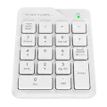 Numpad беспроводной (Цифровой блок) A4Tech FGK21C / White