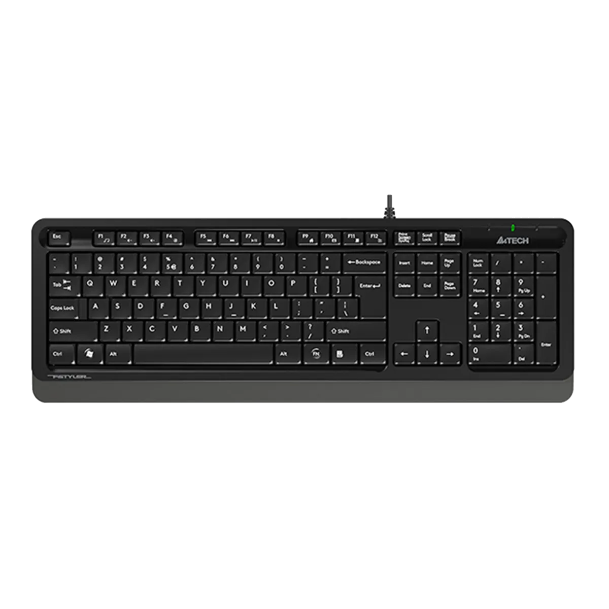 Клавиатура проводная A4Tech Fstyler FK11 / Black