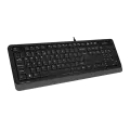 Клавиатура проводная A4Tech Fstyler FK10 / Black-Grey