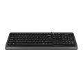 Клавиатура проводная A4Tech Fstyler FK10 / Black-Grey