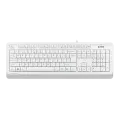 Клавиатура проводная A4Tech Fstyler FK10 / White