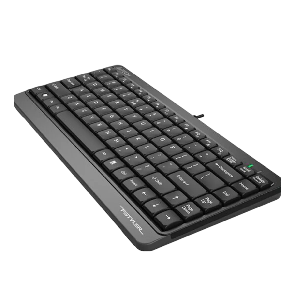 Клавиатура проводная A4Tech Fstyler FK11 / Grey