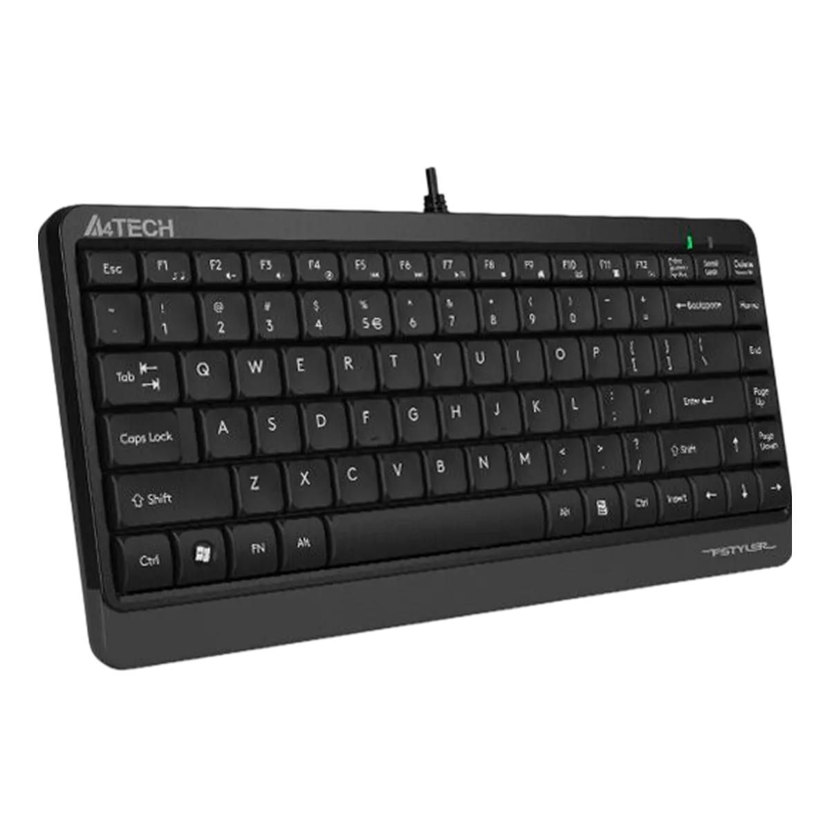 Клавиатура проводная A4Tech Fstyler FK11 / Grey