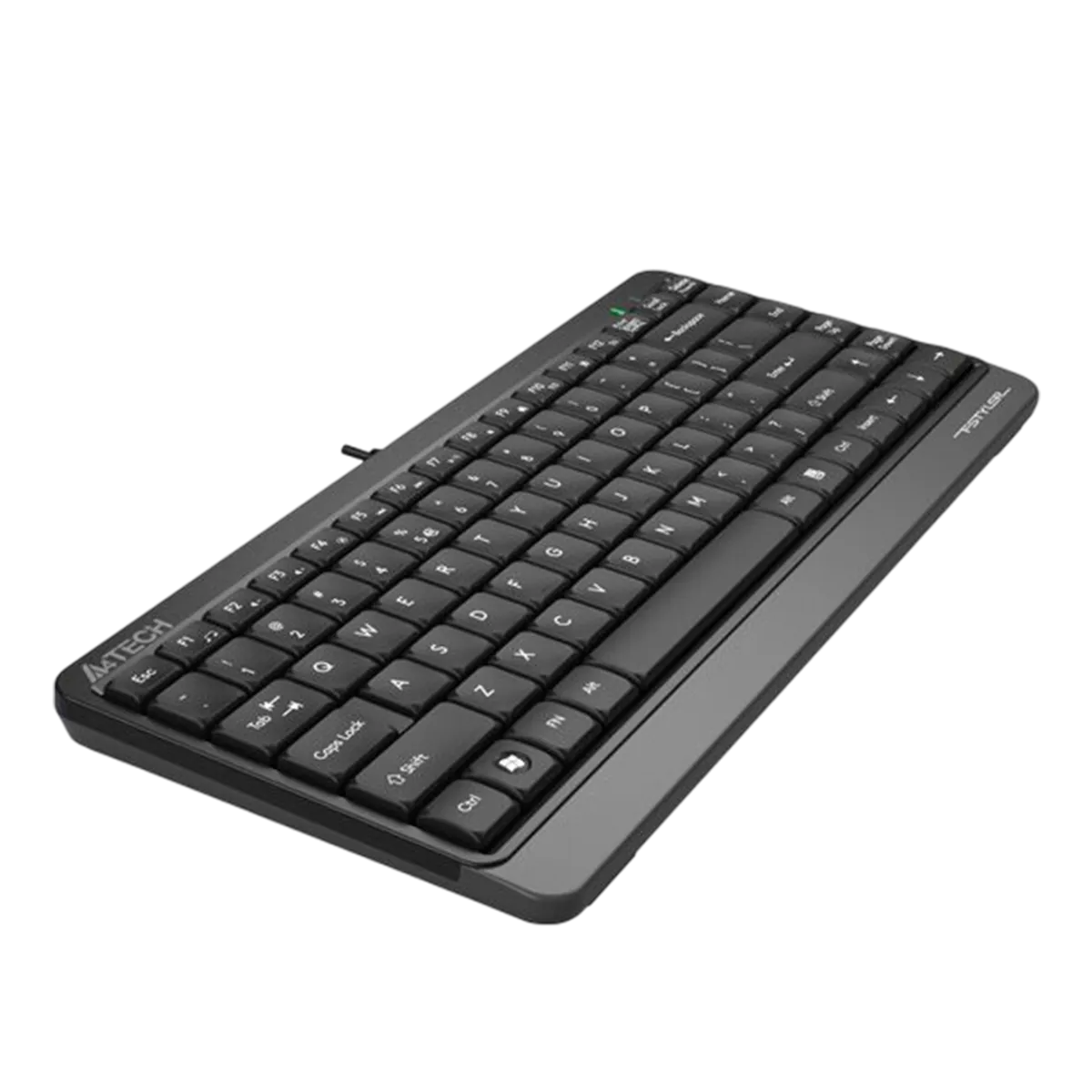 Клавиатура проводная A4Tech Fstyler FK11 / Grey