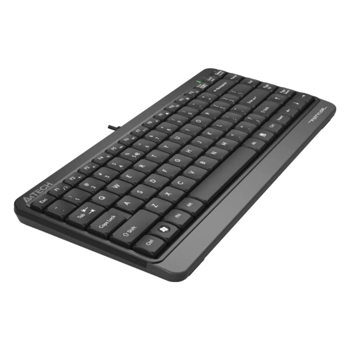 Клавиатура проводная A4Tech Fstyler FK11 / Black