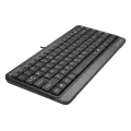 Клавиатура проводная A4Tech Fstyler FK11 / Black