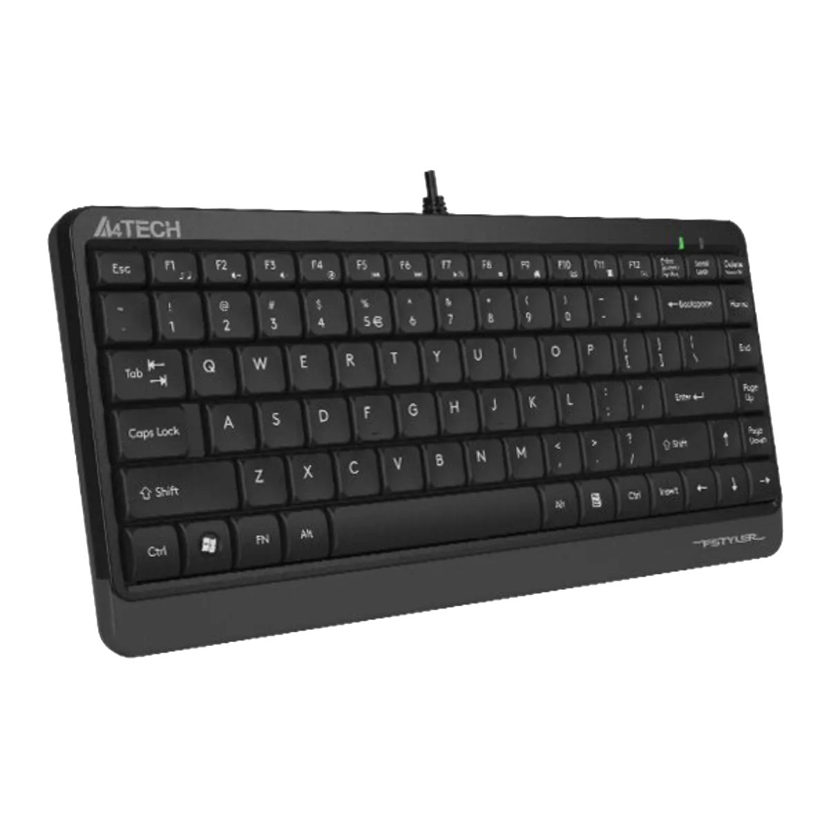 Клавиатура проводная A4Tech Fstyler FK11 / Black