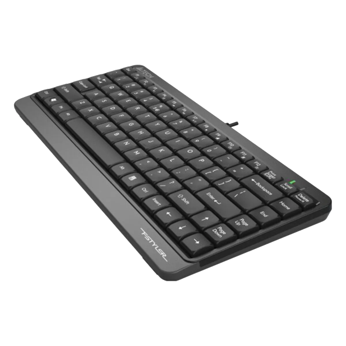 Клавиатура проводная A4Tech Fstyler FK11 / Black