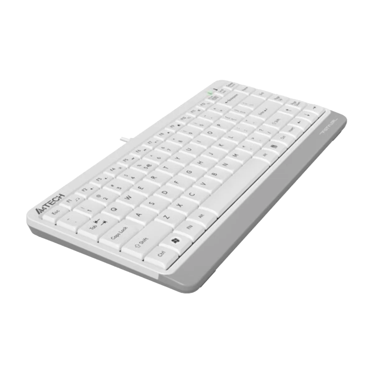 Клавиатура проводная A4Tech Fstyler FK11 / White