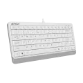 Клавиатура проводная A4Tech Fstyler FK11 / White