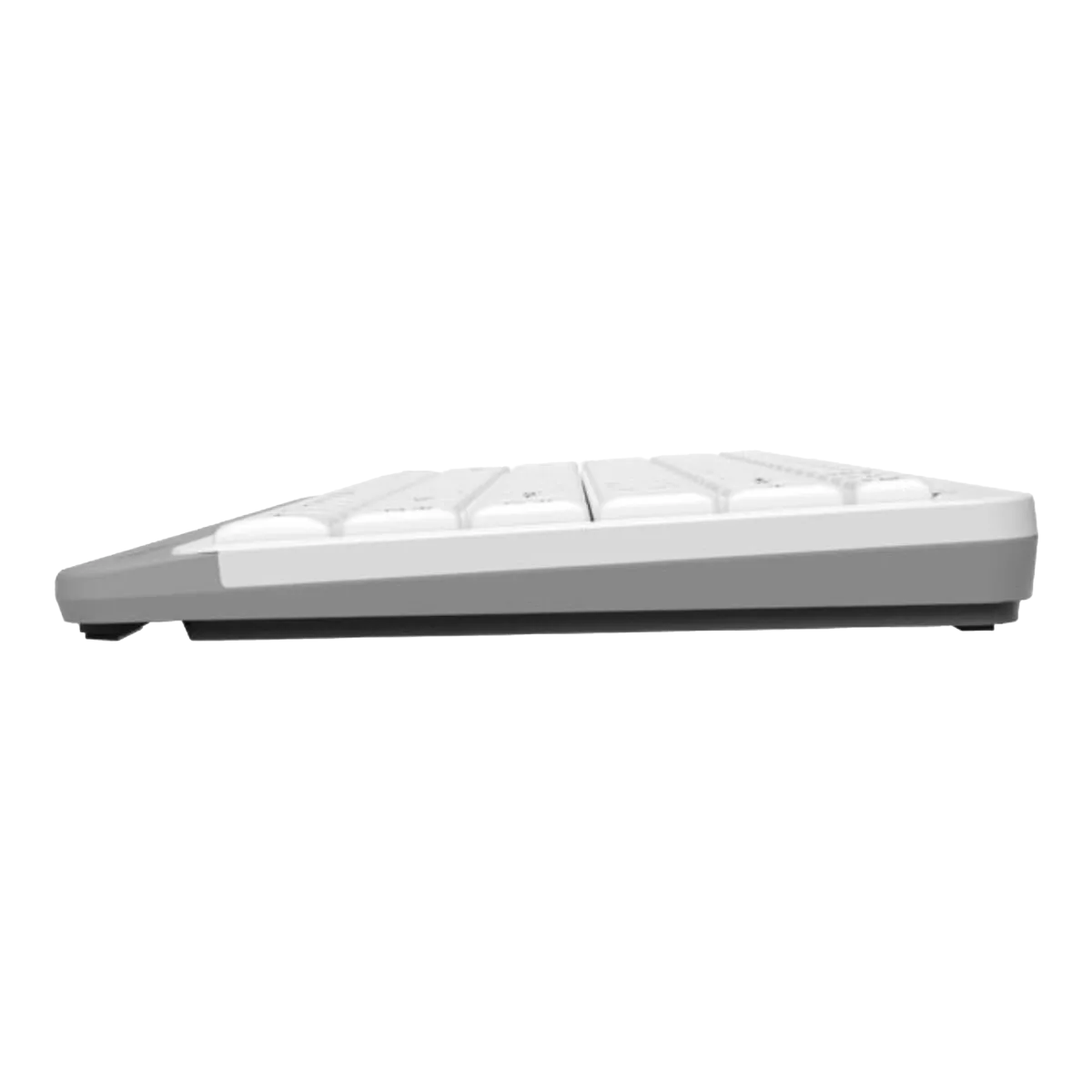 Клавиатура проводная A4Tech Fstyler FK11 / White