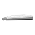 Клавиатура проводная A4Tech Fstyler FK11 / White