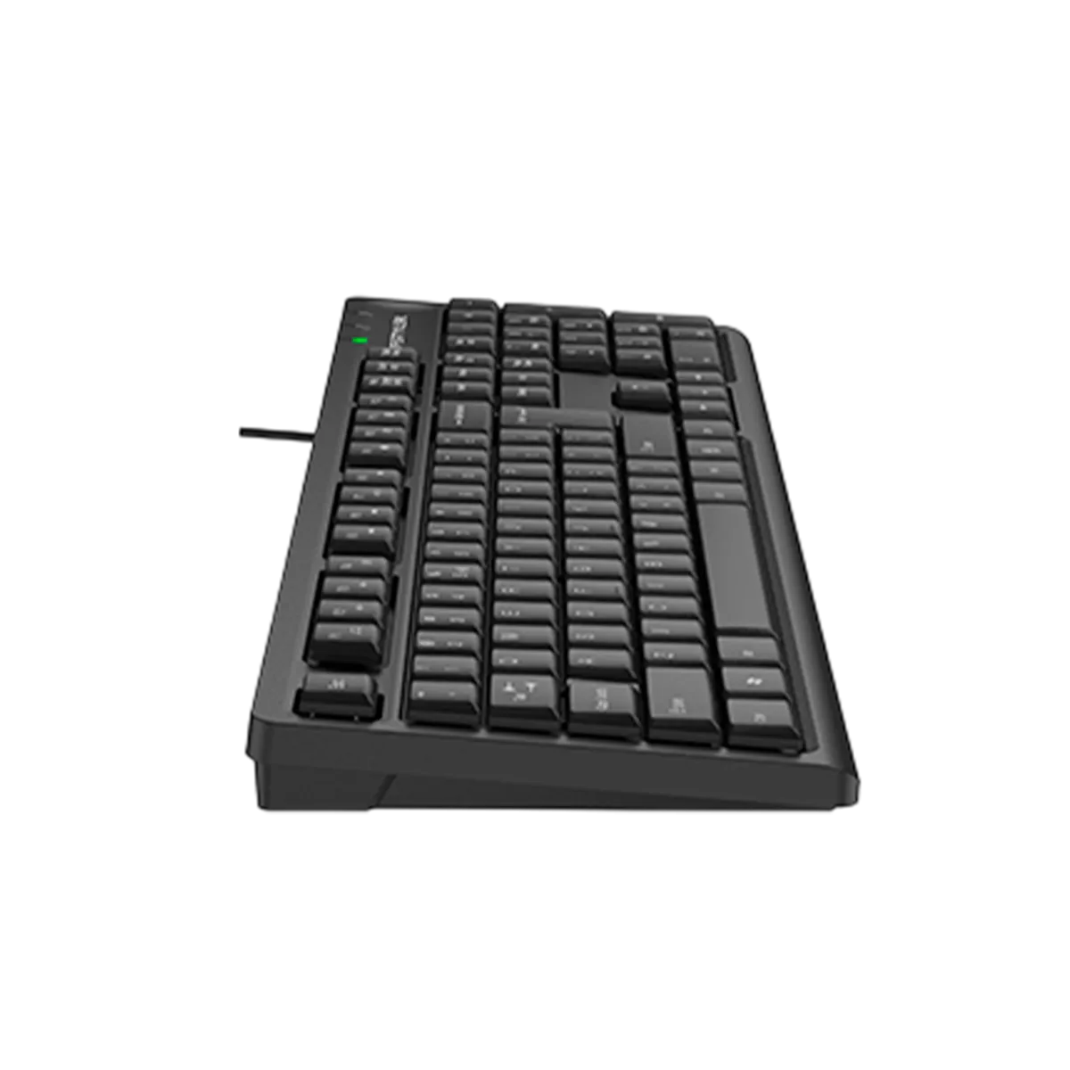 Клавиатура проводная A4Tech Fstyler FK12 / Black