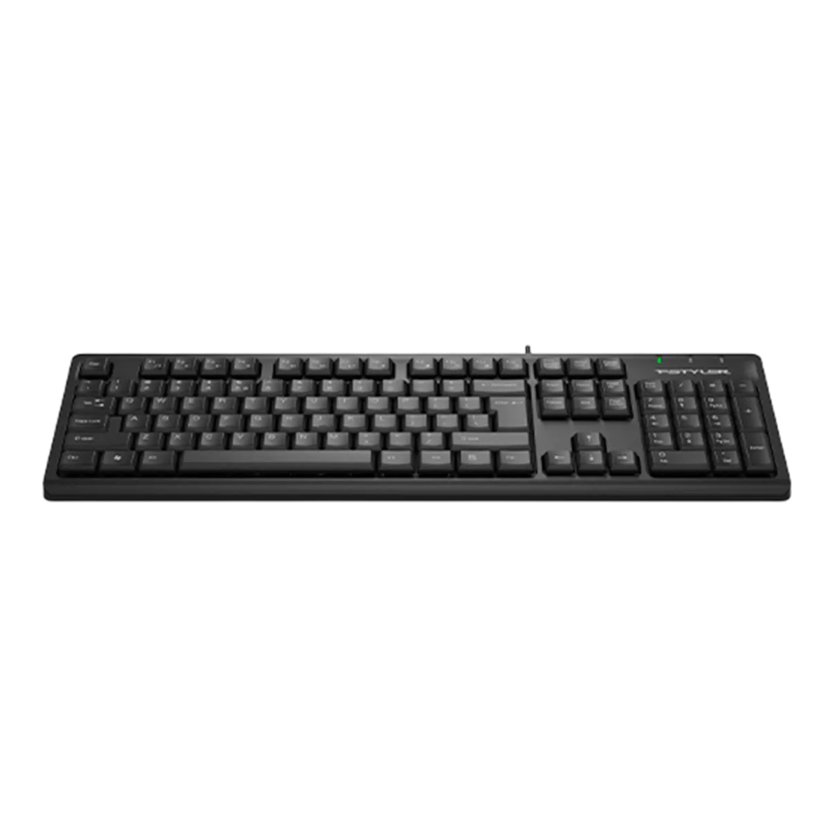 Клавиатура проводная A4Tech Fstyler FK12 / Black