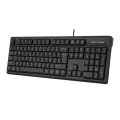 Клавиатура проводная A4Tech Fstyler FK12 / Black