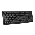Клавиатура проводная A4Tech Fstyler FK12 / Black