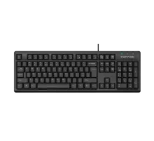 Клавиатура проводная A4Tech Fstyler FK12 / Black