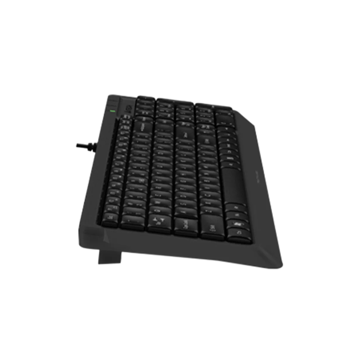 Клавиатура проводная A4Tech Fstyler FK15 / Black