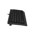 Клавиатура проводная A4Tech Fstyler FK15 / Black