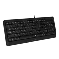 Клавиатура проводная A4Tech Fstyler FK15 / Black