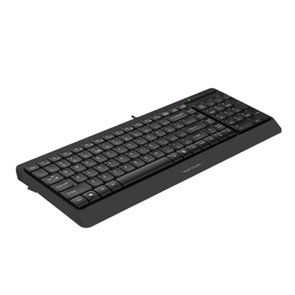 Клавиатура проводная A4Tech Fstyler FK15 / Black