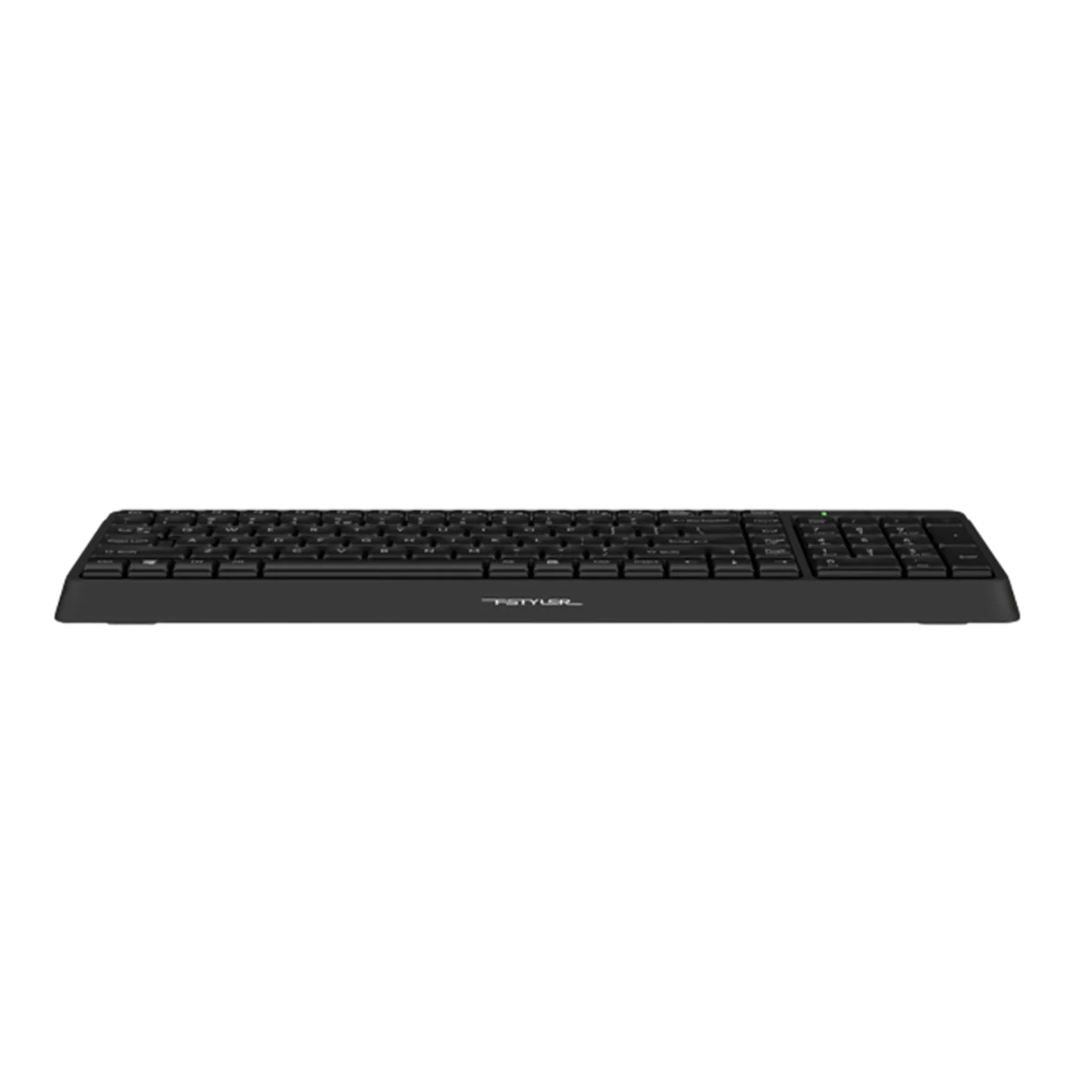 Клавиатура проводная A4Tech Fstyler FK15 / Black