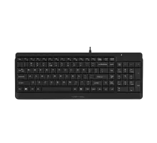 Клавиатура проводная A4Tech Fstyler FK15 / Black