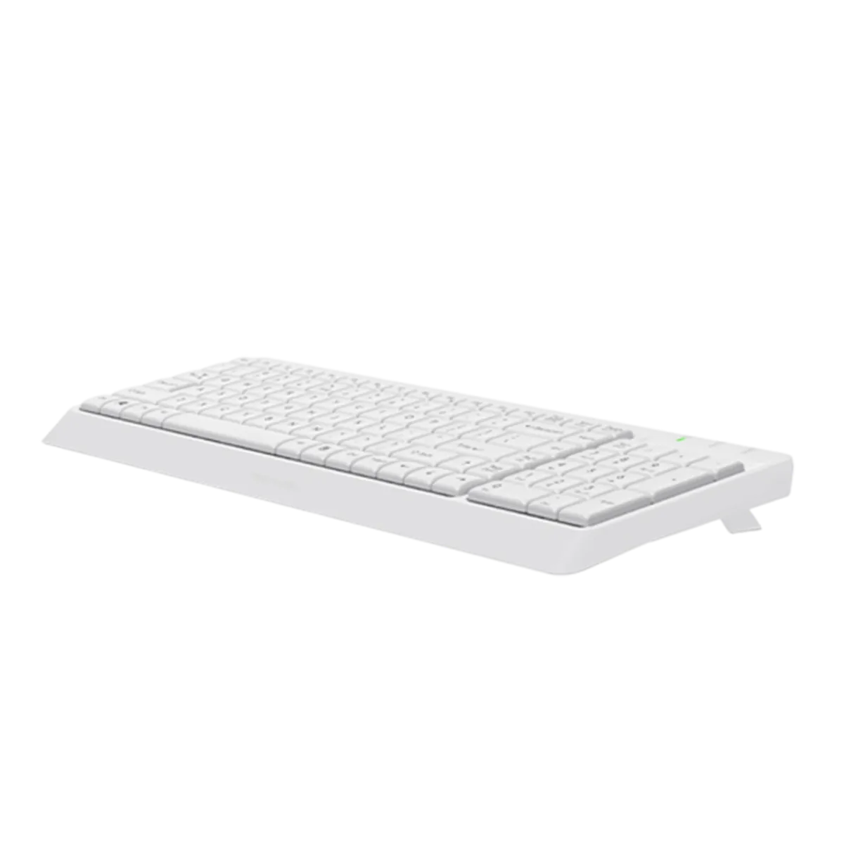 Клавиатура проводная A4Tech Fstyler FK15 / White
