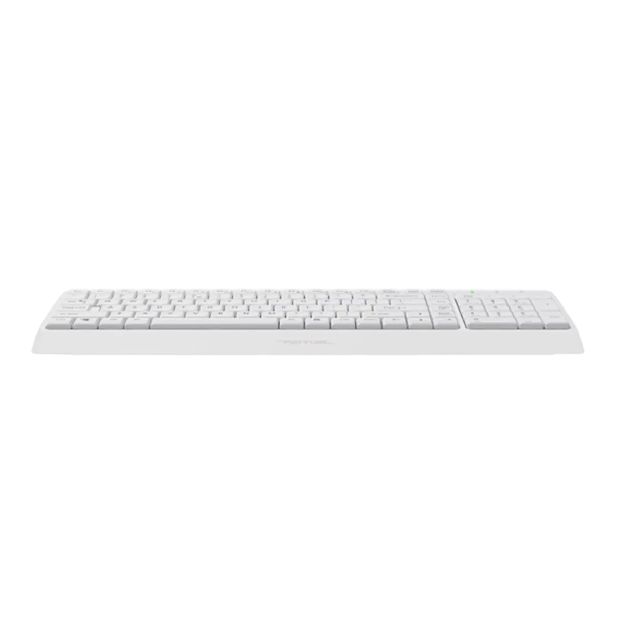 Клавиатура проводная A4Tech Fstyler FK15 / White