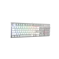 Клавиатура игровая проводная A4Tech FS100 / Grayish White