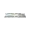 Клавиатура игровая проводная A4Tech FS100 / Grayish White