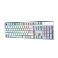 Клавиатура игровая проводная A4Tech FS100 / Icy Blue