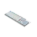 Клавиатура игровая проводная A4Tech FS100 / Icy Blue